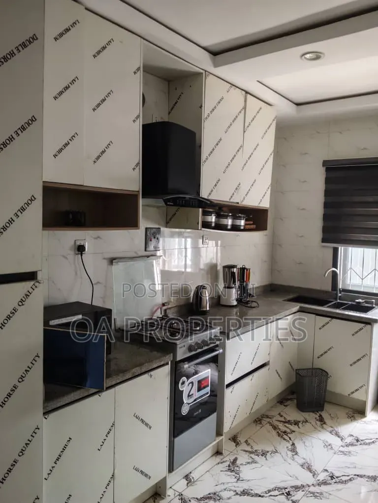 Furnished 3bdrm Block of Flats in Ibadan for rent