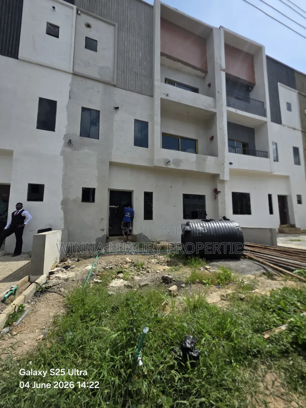4bdrm Duplex in Kabusa Gardens, Dakwo District for sale