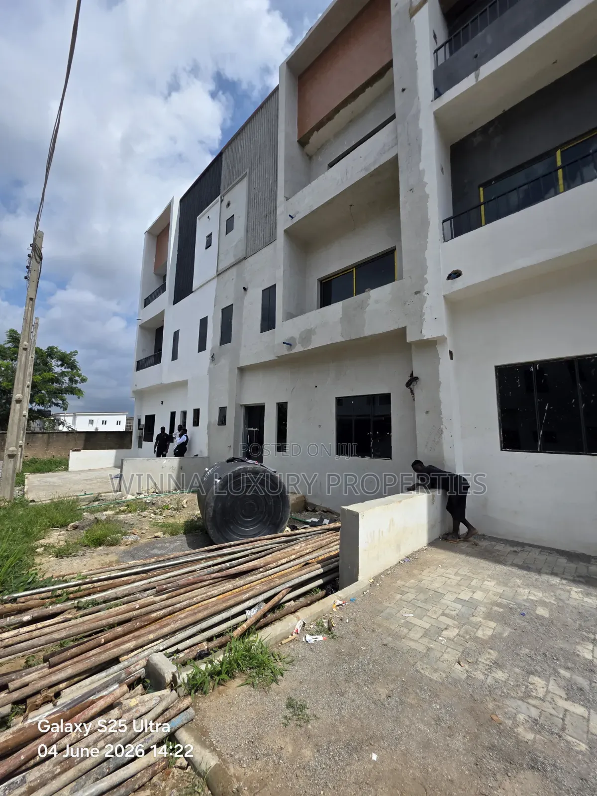 4bdrm Duplex in Kabusa Gardens, Dakwo District for sale
