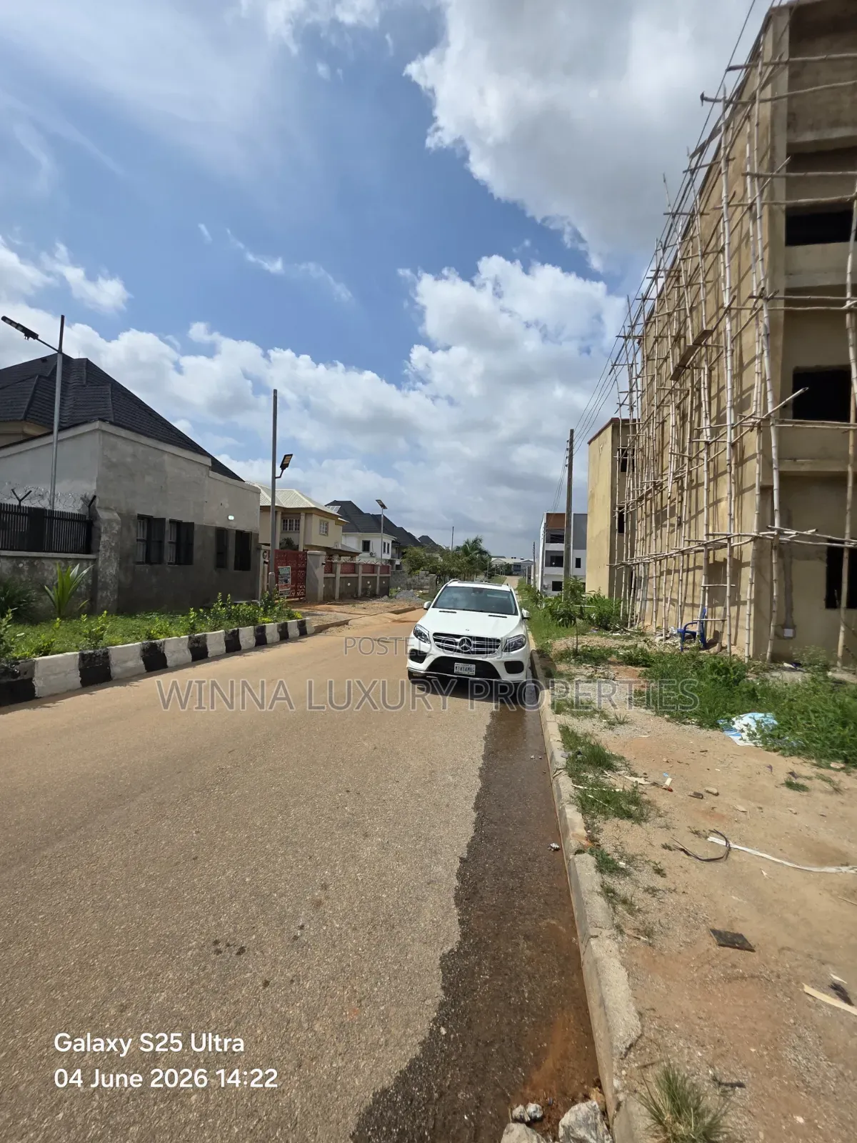 4bdrm Duplex in Kabusa Gardens, Dakwo District for sale