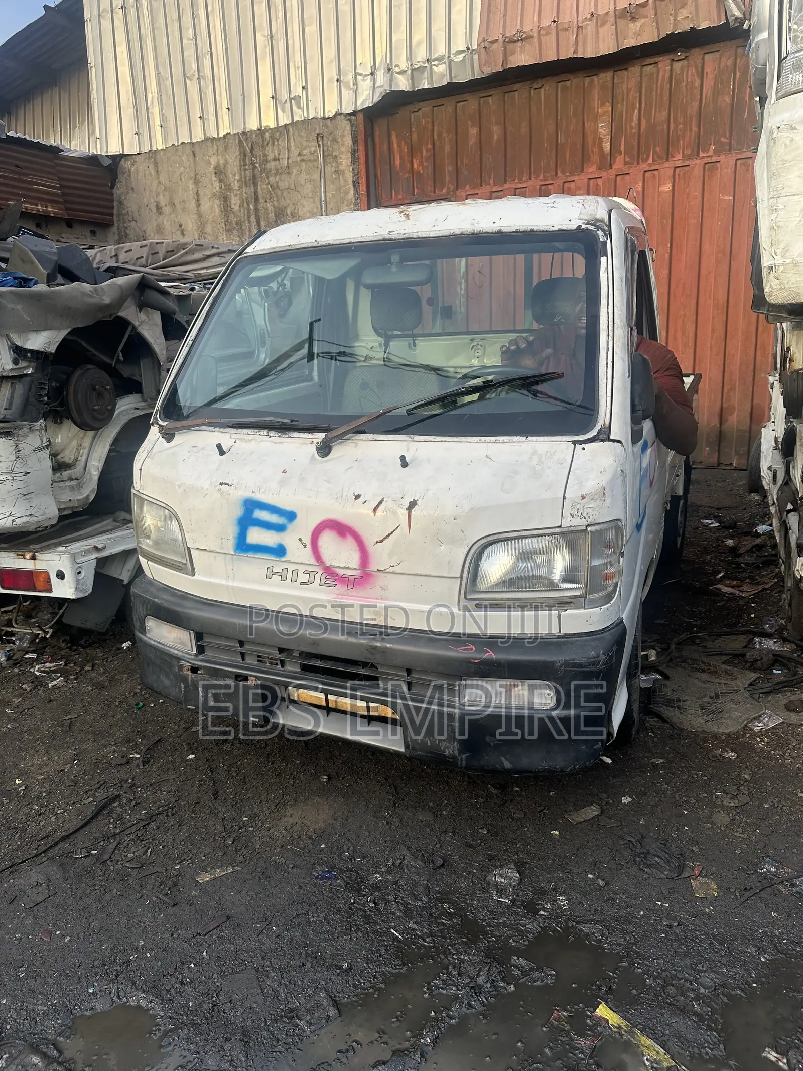 Mini Truck