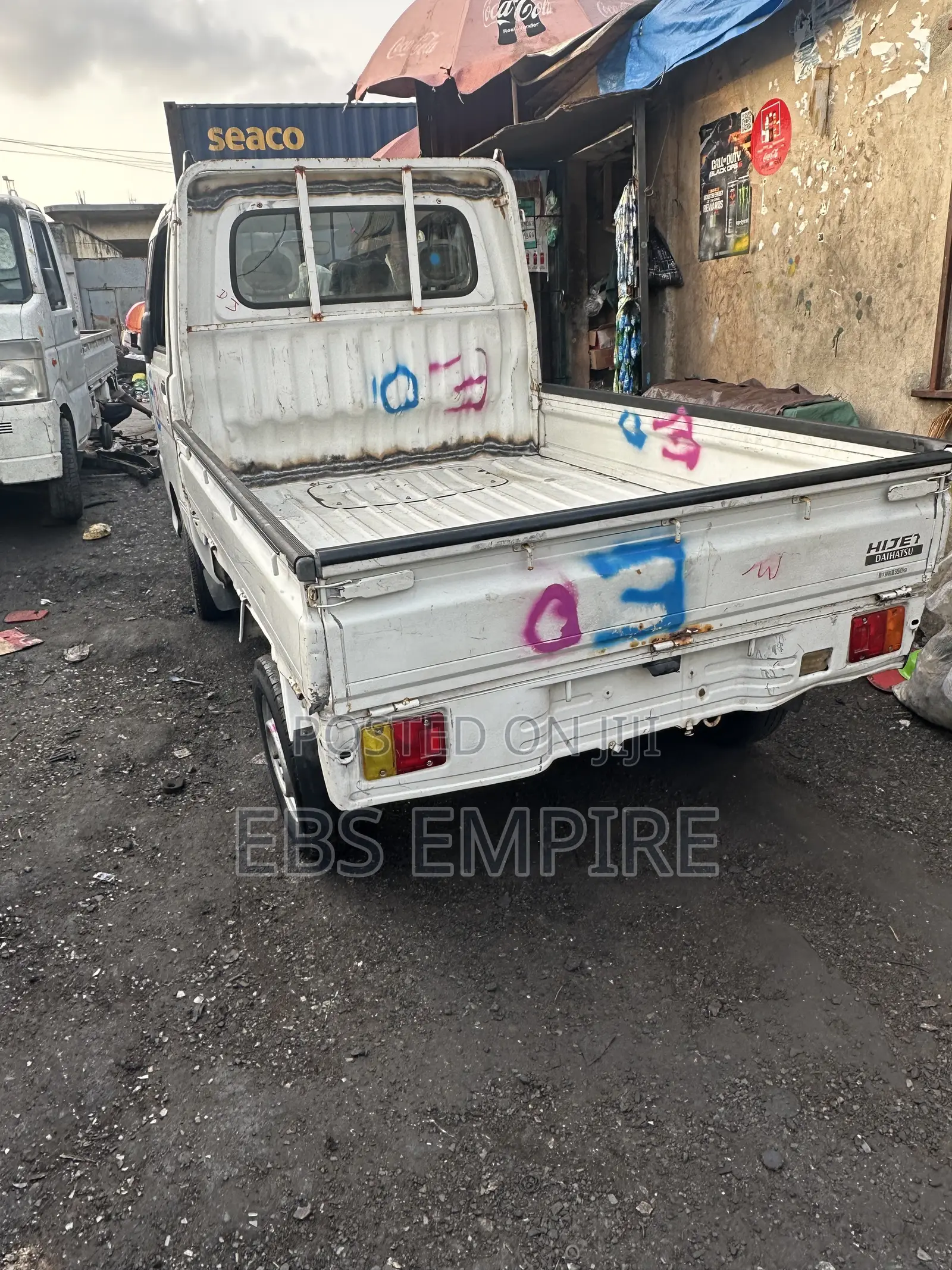 Mini Truck