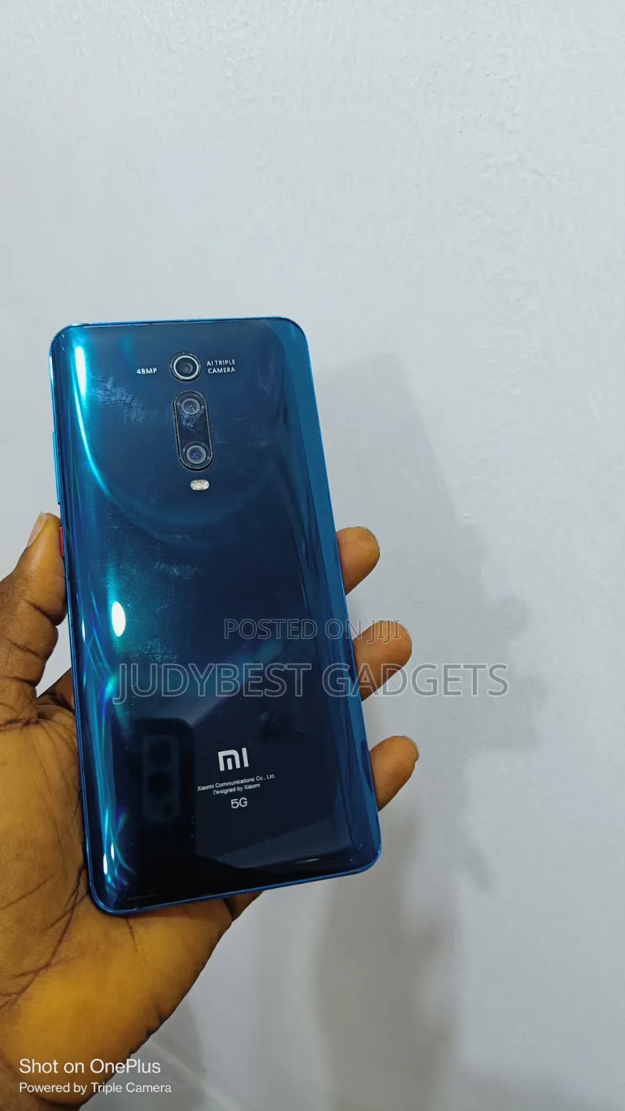 Xiaomi Mi 9T 128 GB Blue