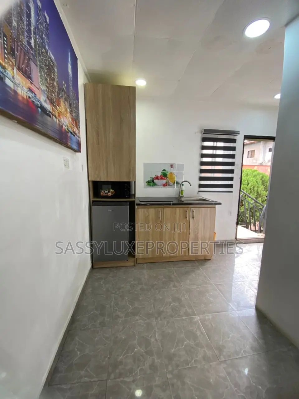 2 Bedroom Apartment