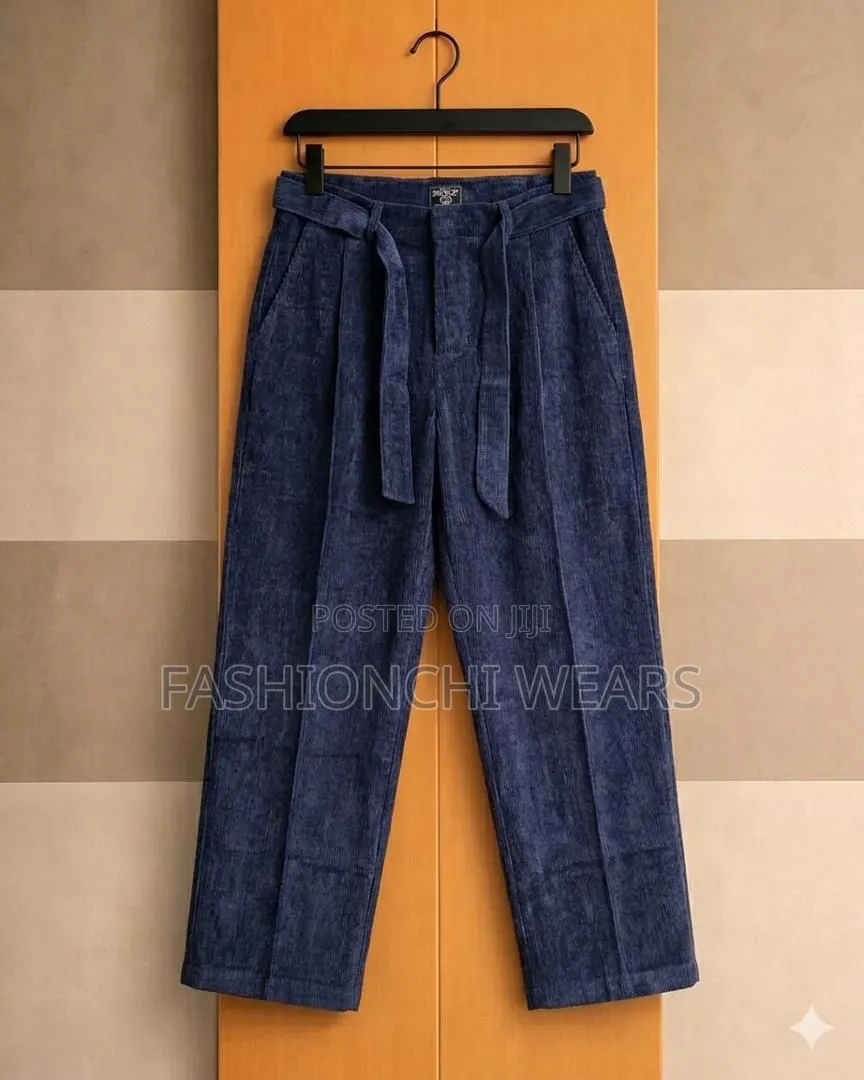 Luxury Mens Dress Pant