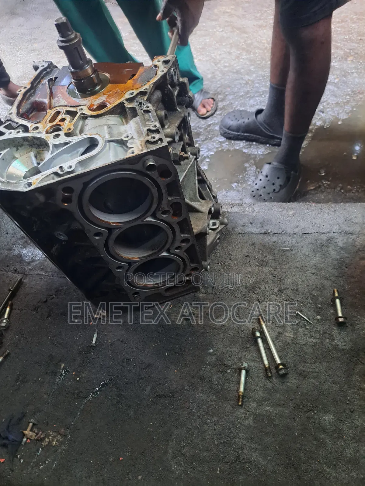 Block Engine for Acura/Honda Pilot /MDX 2008/2010
