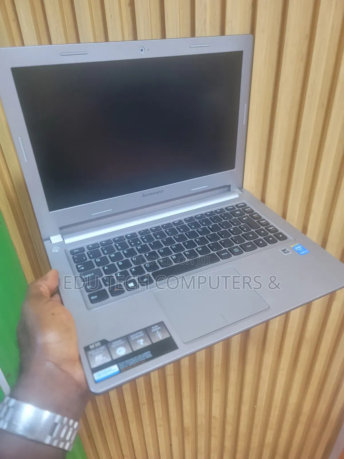 Laptop Lenovo 8GB Intel Core i5 SSD 128GB