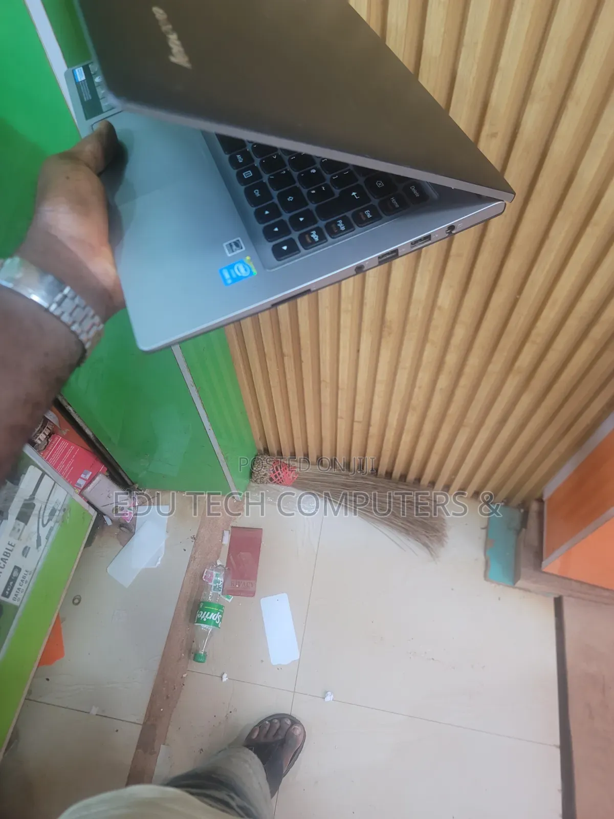 Laptop Lenovo 8GB Intel Core i5 SSD 128GB
