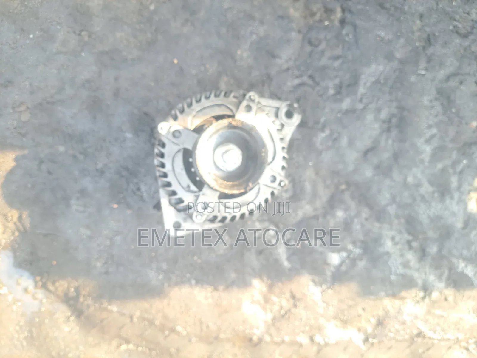 Alternator for Honda Pilot 2010 One Pin