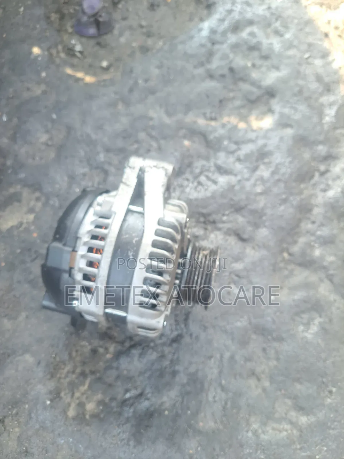 Alternator for Honda Pilot 2010 One Pin