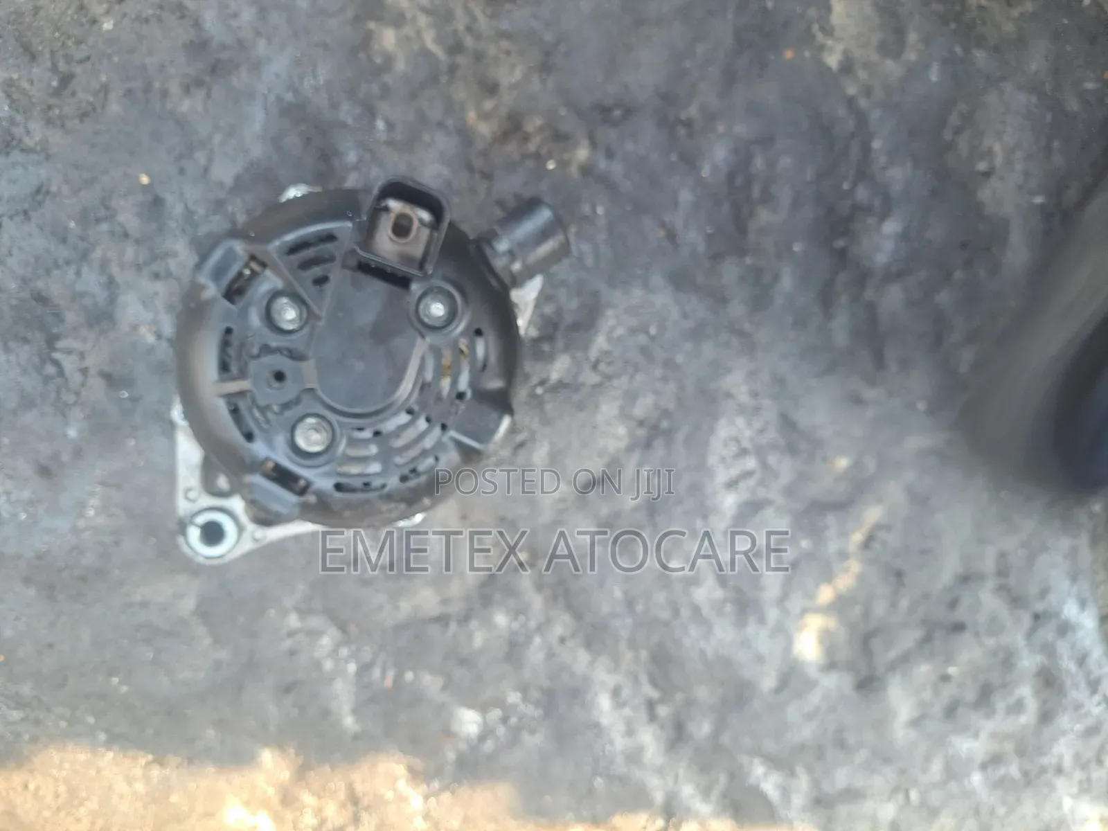 Alternator for Honda Pilot 2010 One Pin