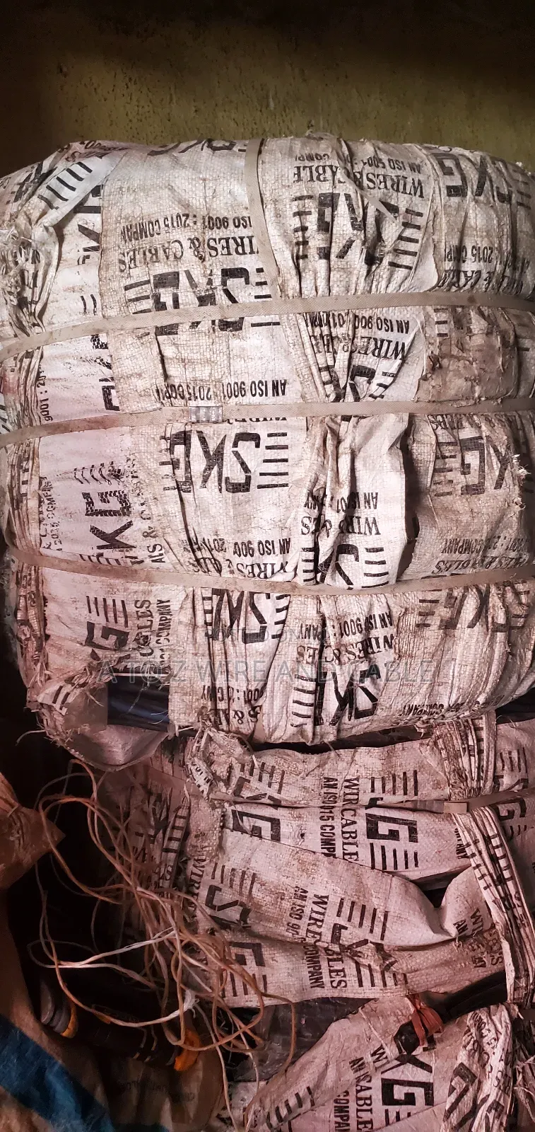 16mm Nigeria Recline Wire