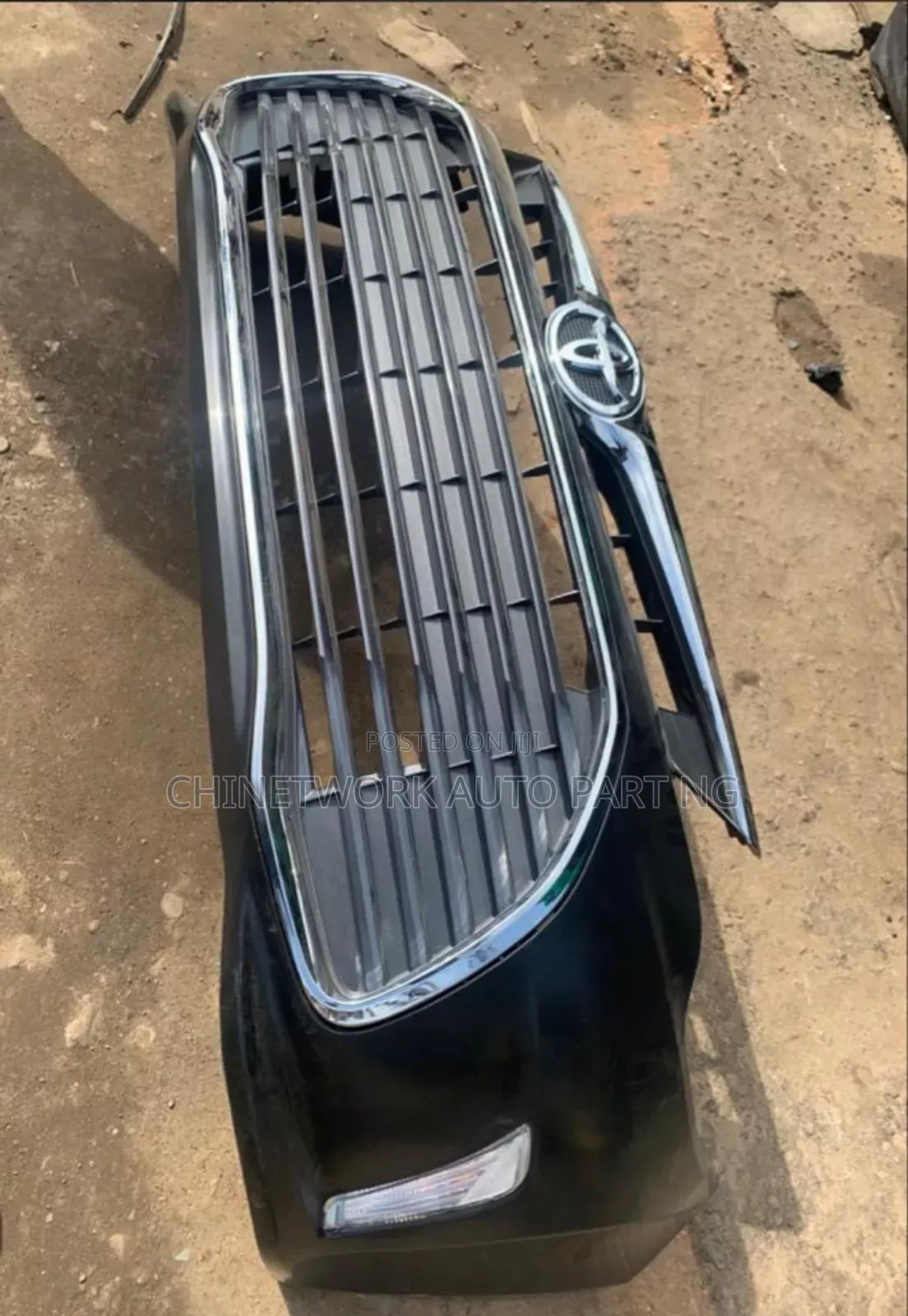Toyota Avalon 2017 Complete Front Bumper