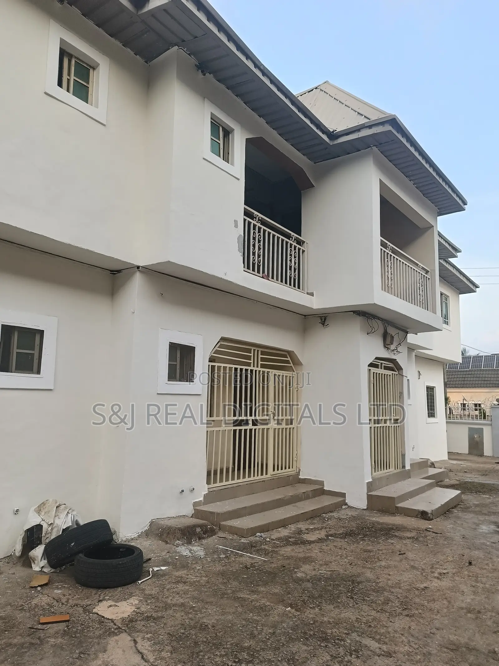 2bdrm Block of Flats in Kubwa for rent