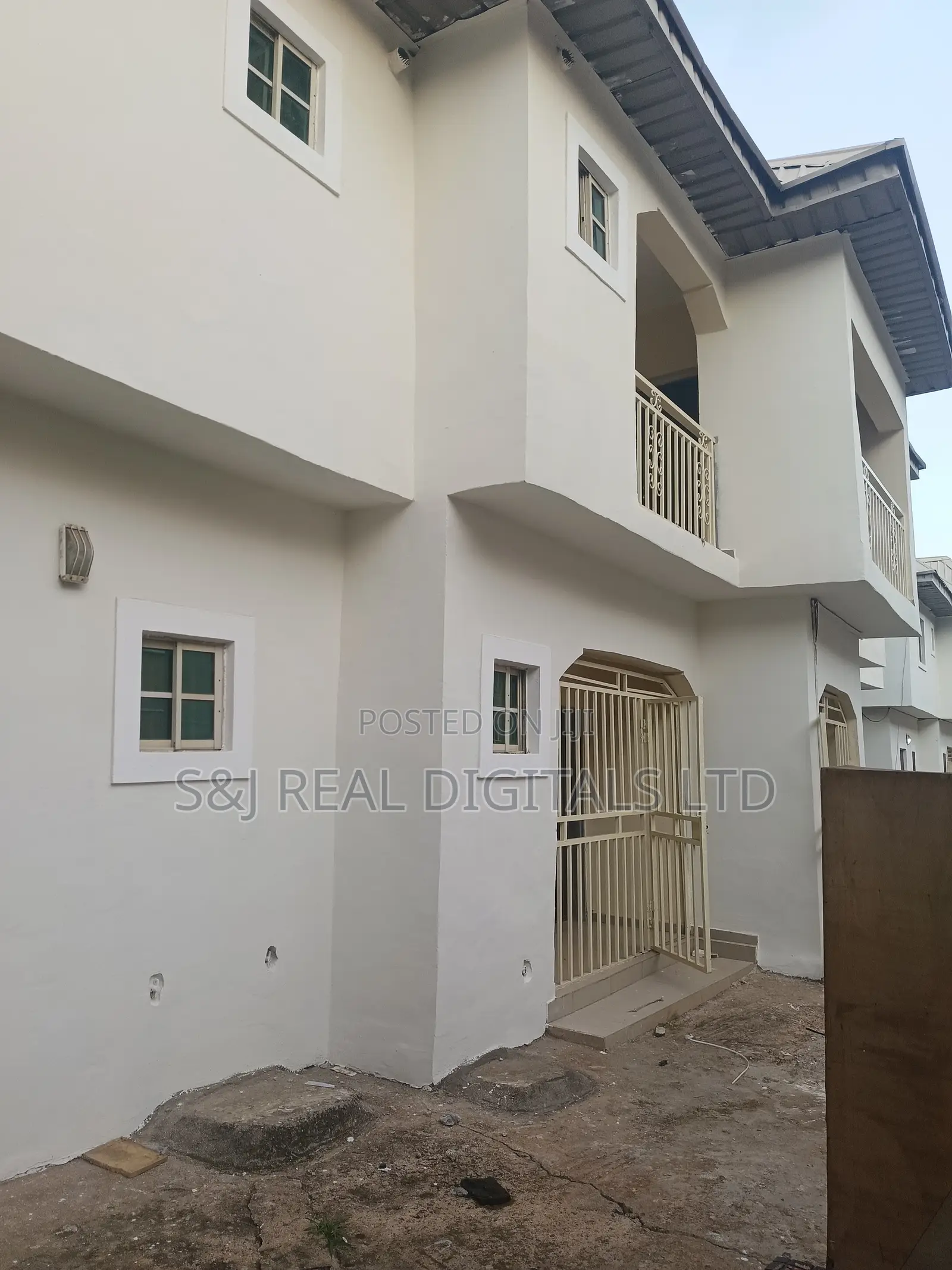 2bdrm Block of Flats in Kubwa for rent