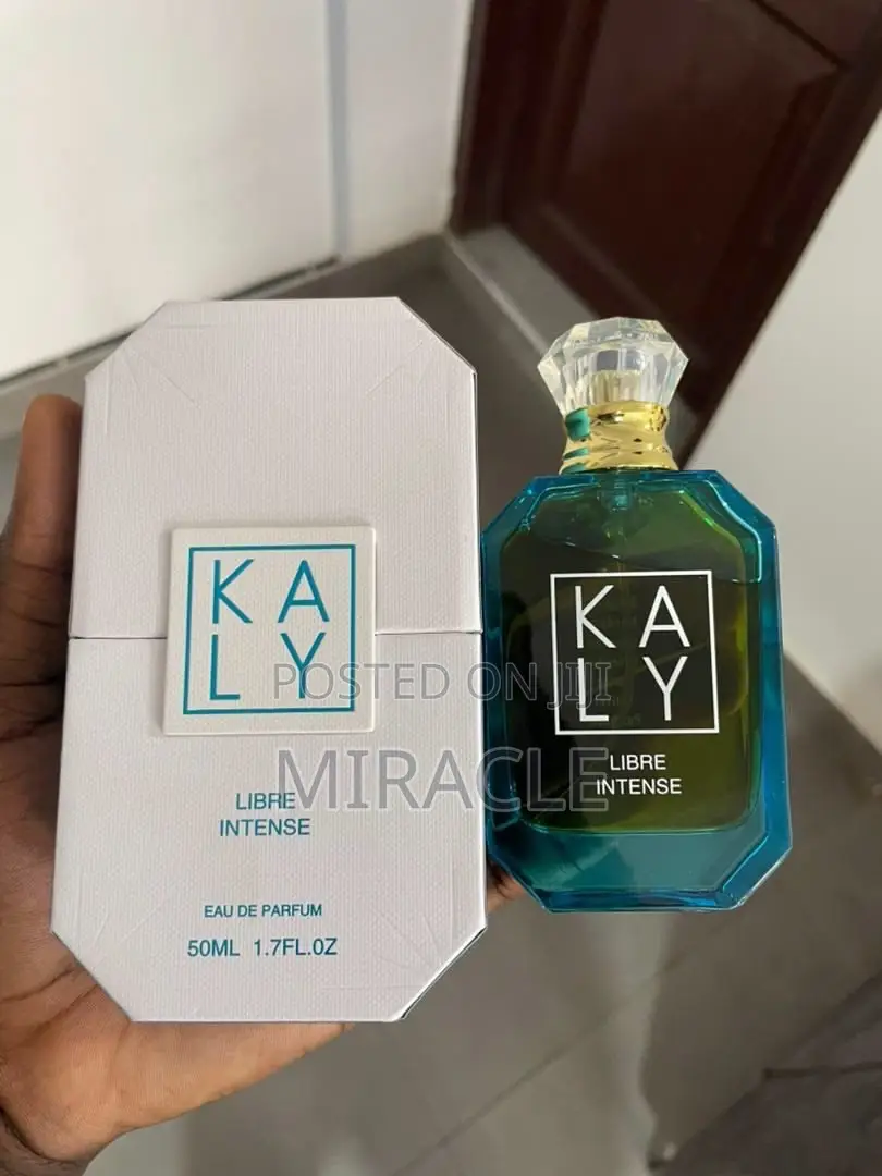Original Kaly Perfume 50ml for Men Woman
