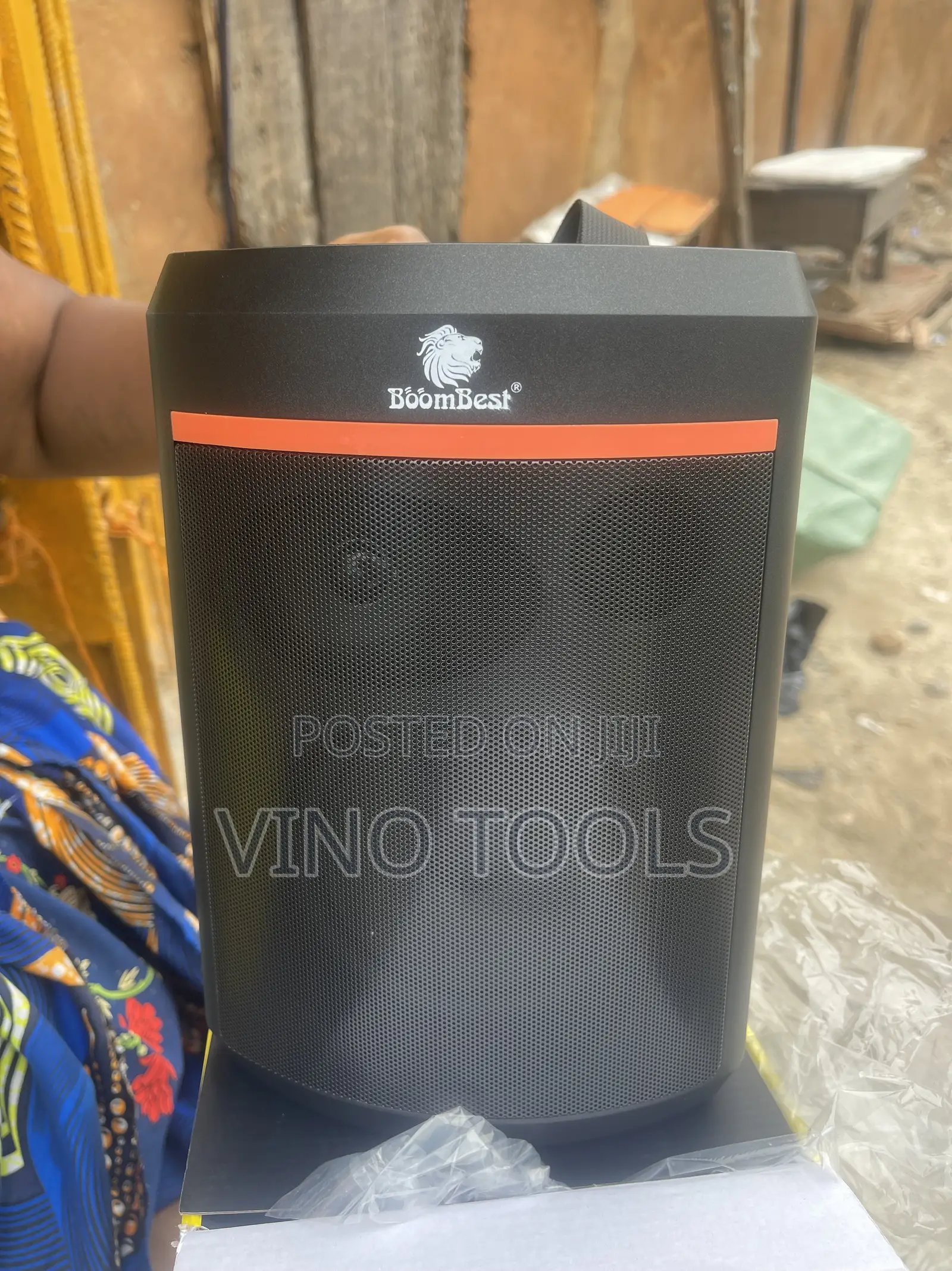 Boombest Wireless Speaker