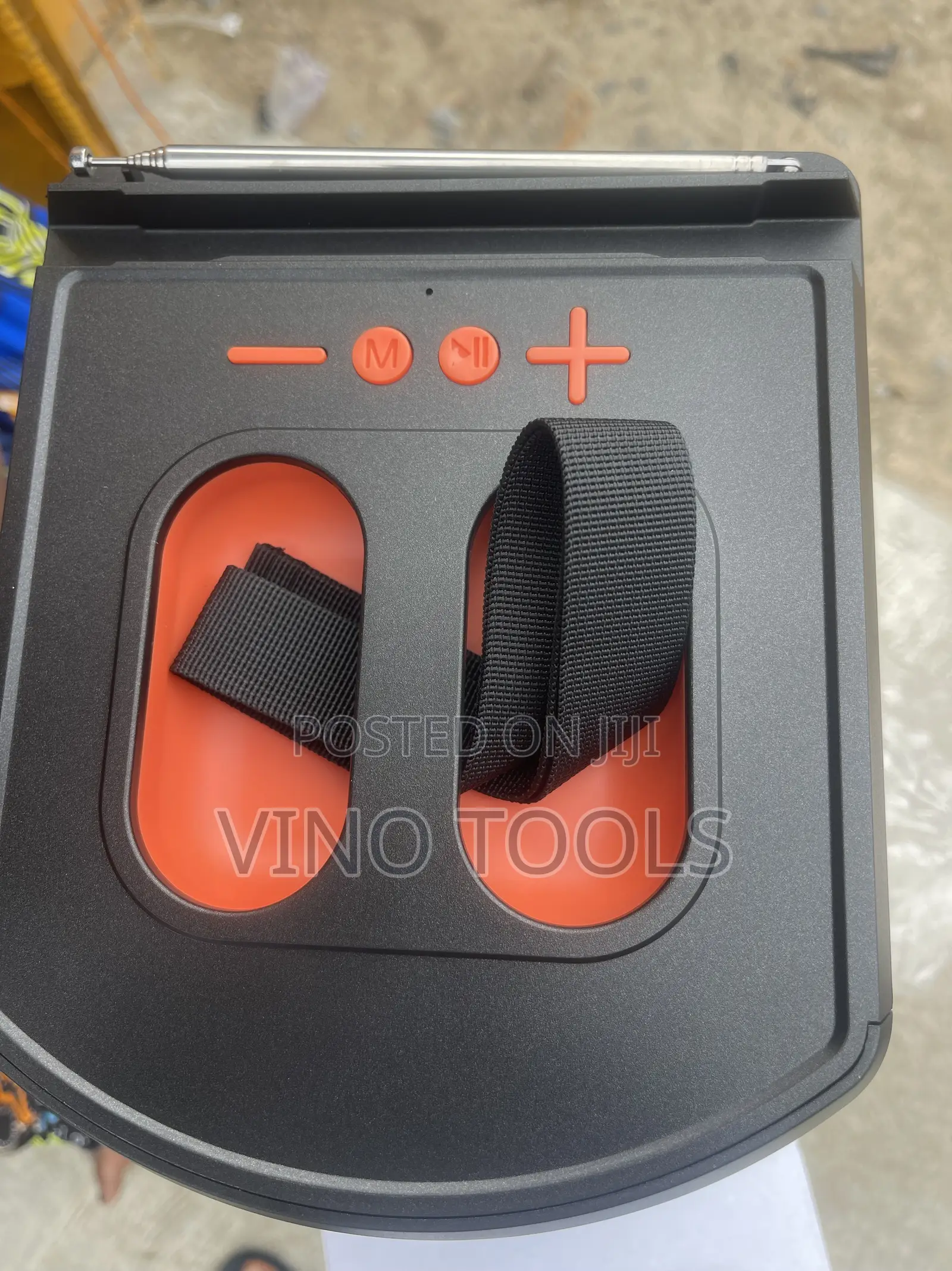 Boombest Wireless Speaker