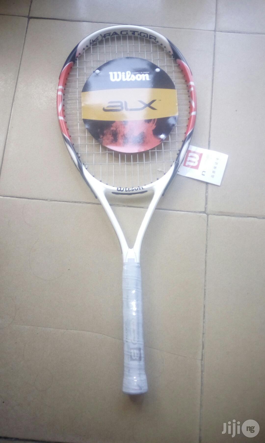Wilson Tennis Racket