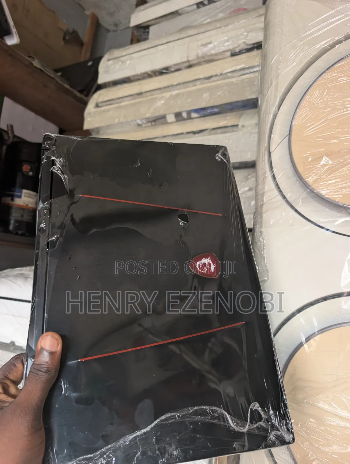 Laptop MSI GE73 Raider RGB 8RF 16GB Intel Core i7 SSD 512GB