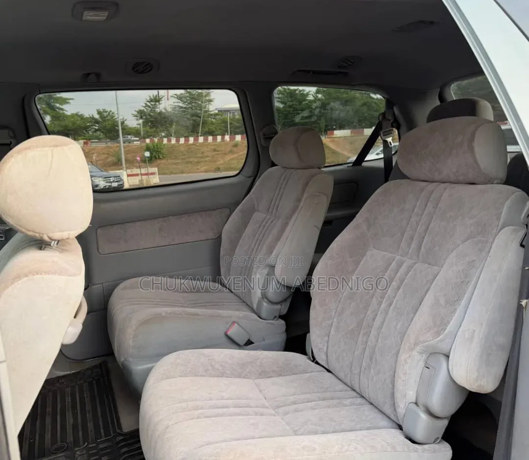 Toyota Sienna 2002 Green