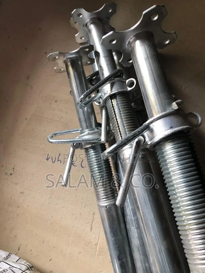 4m Adjustable Acrow Prop Pipe for Slab Support Construction Work