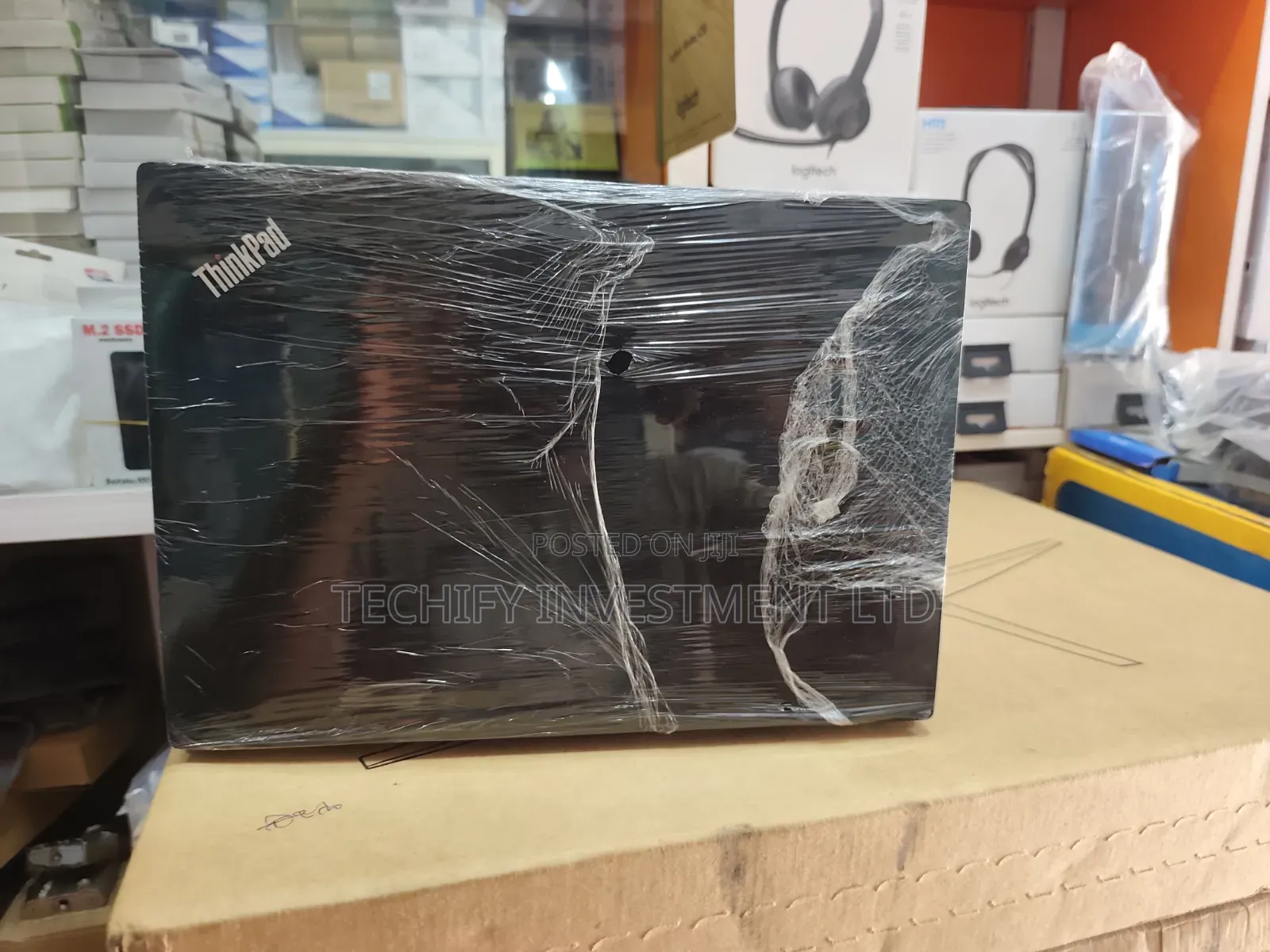 Laptop Lenovo ThinkPad L13 Yoga 8GB Intel Core i5 SSD 256GB