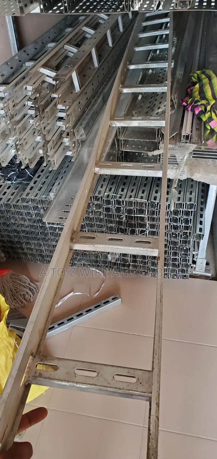 Hot Dip Cable Ladder by 200mm