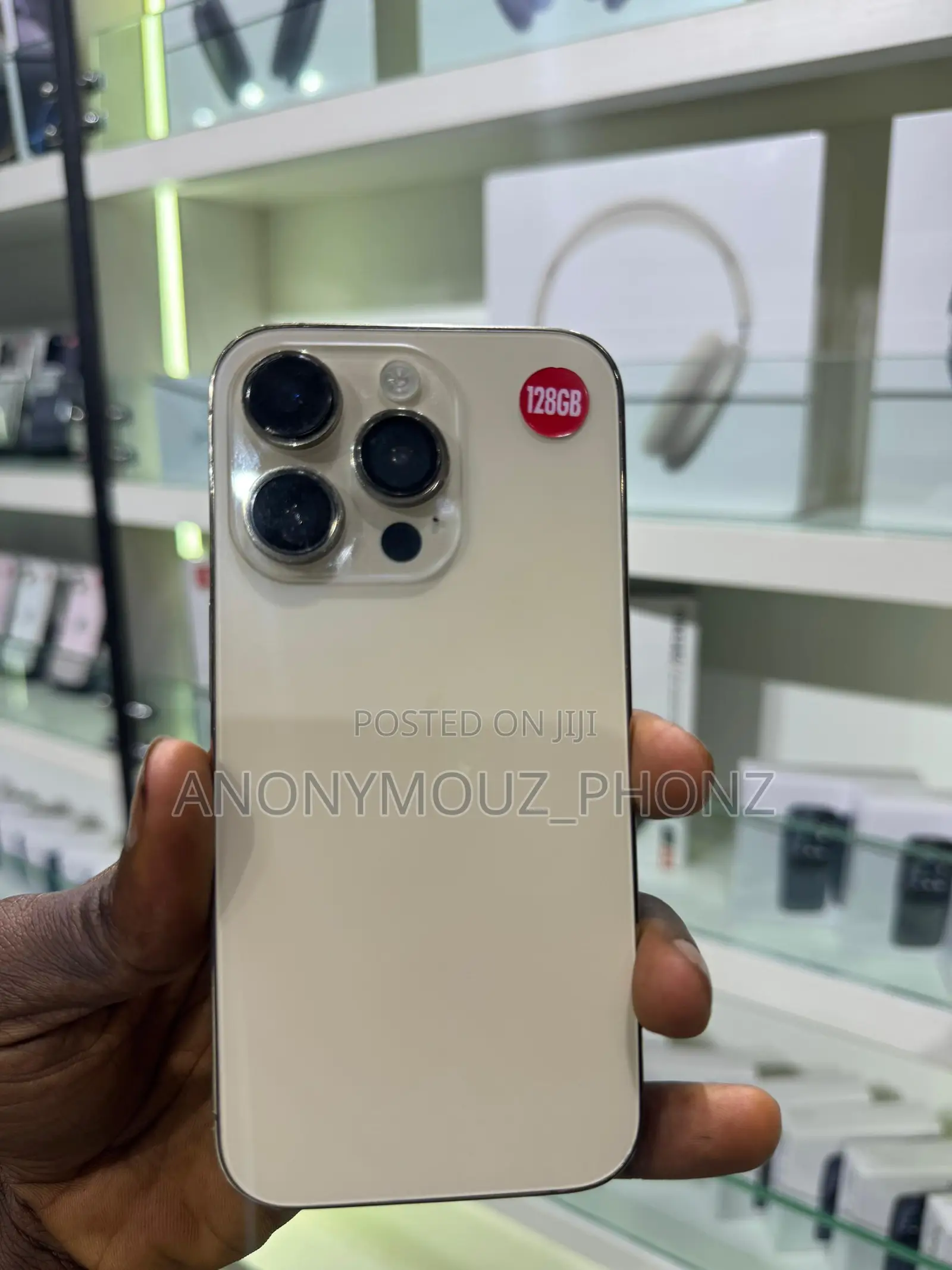 Apple iPhone 14 Pro 128 GB Gold