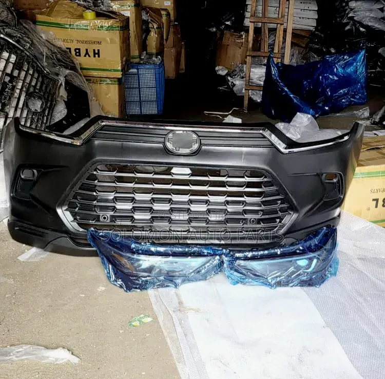 Toyota Grand Highlander 2025 Headlight/Headlamp Set