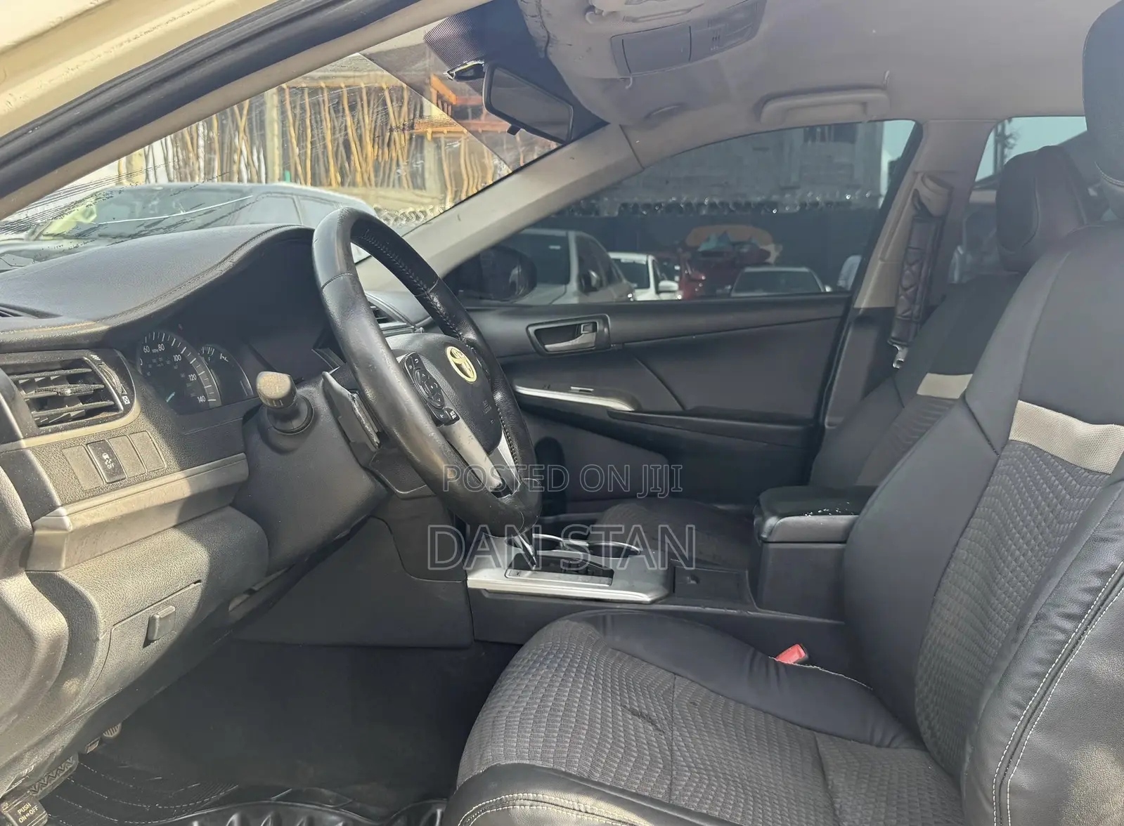 Toyota Camry 2013 White