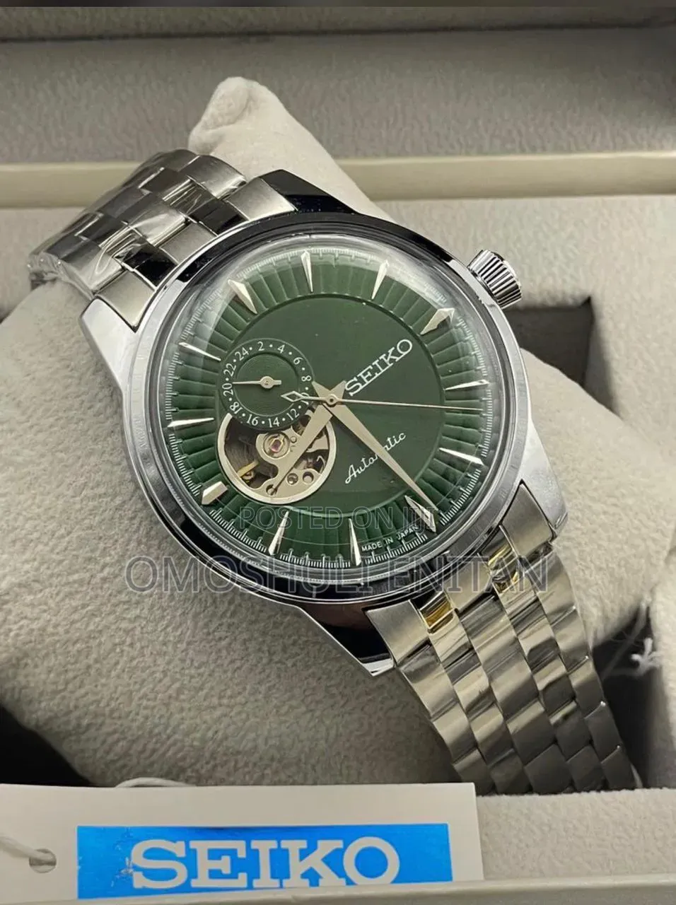 Seiko Automatic Watch