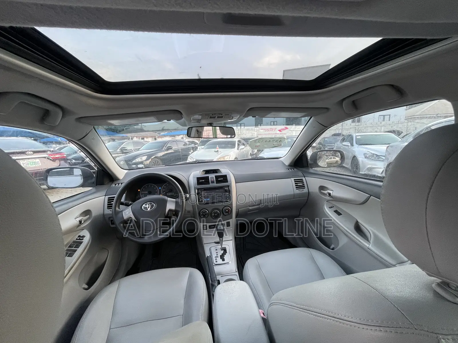 Toyota Corolla LE Special Edition 4dr Sedan (1.8L 4cyl 4A) 2013 Silver