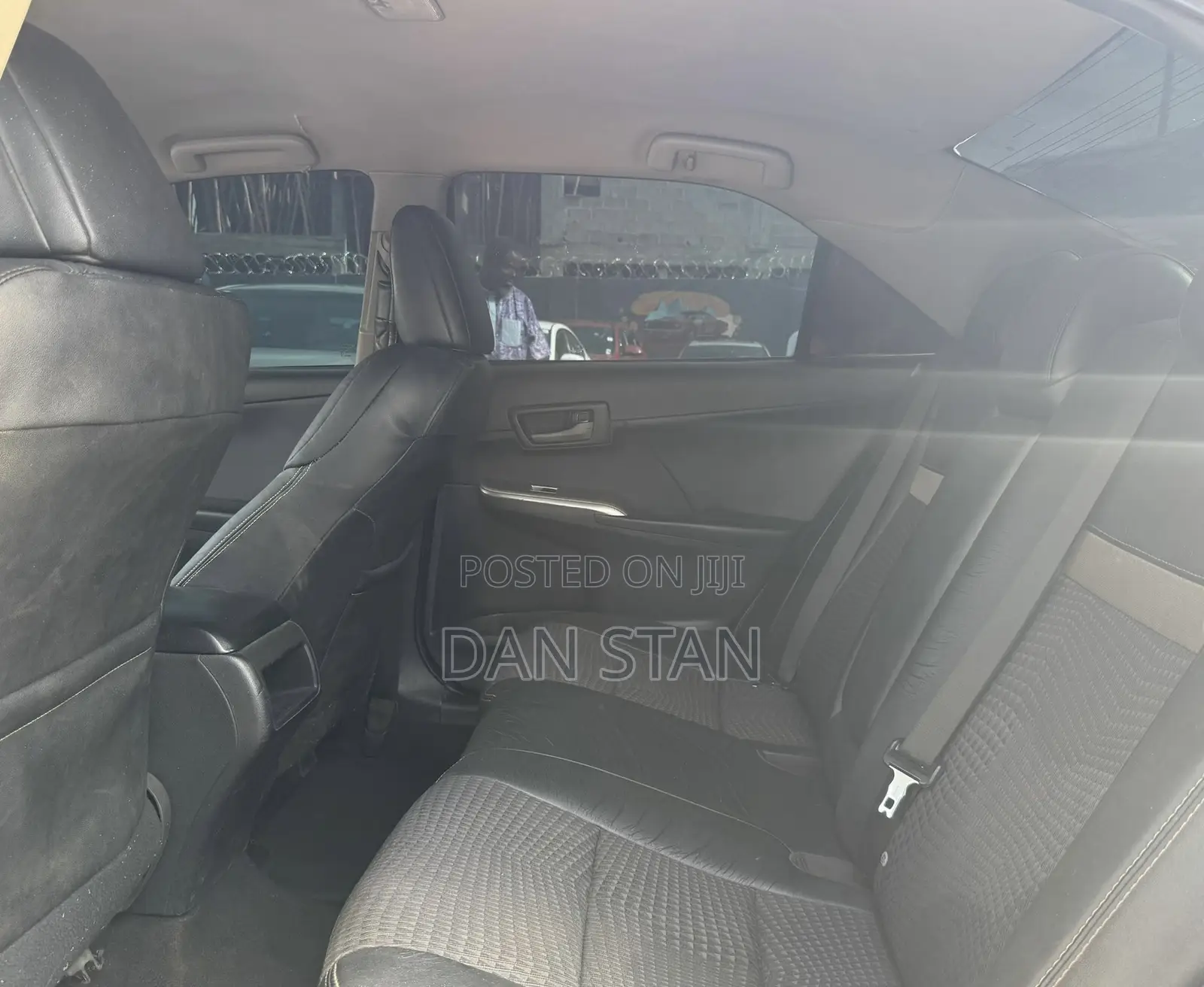 Toyota Camry 2013 White