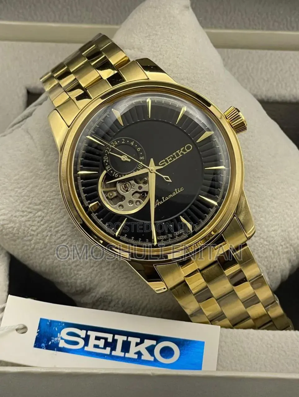 Seiko Automatic Watch