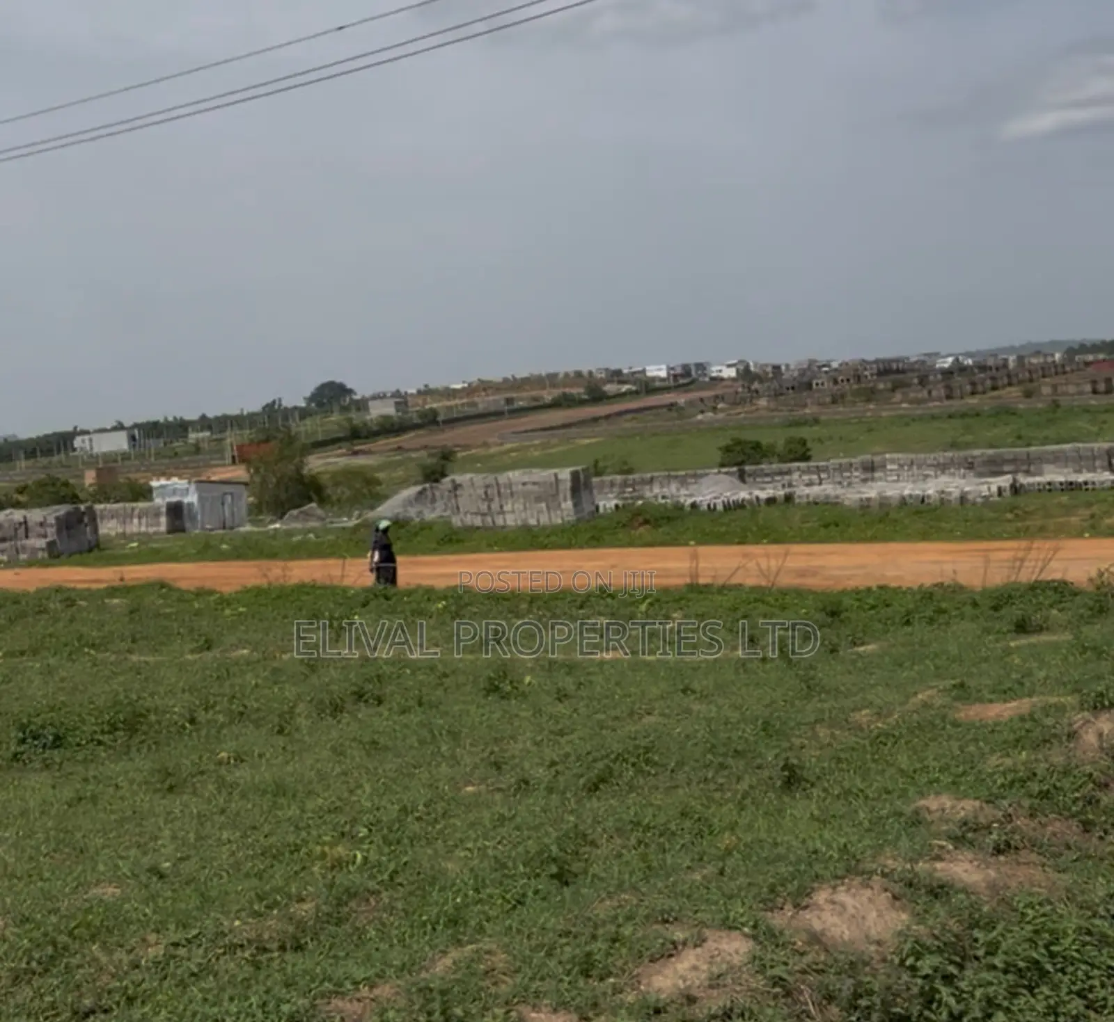 Fast Selling Land In Lifecamp