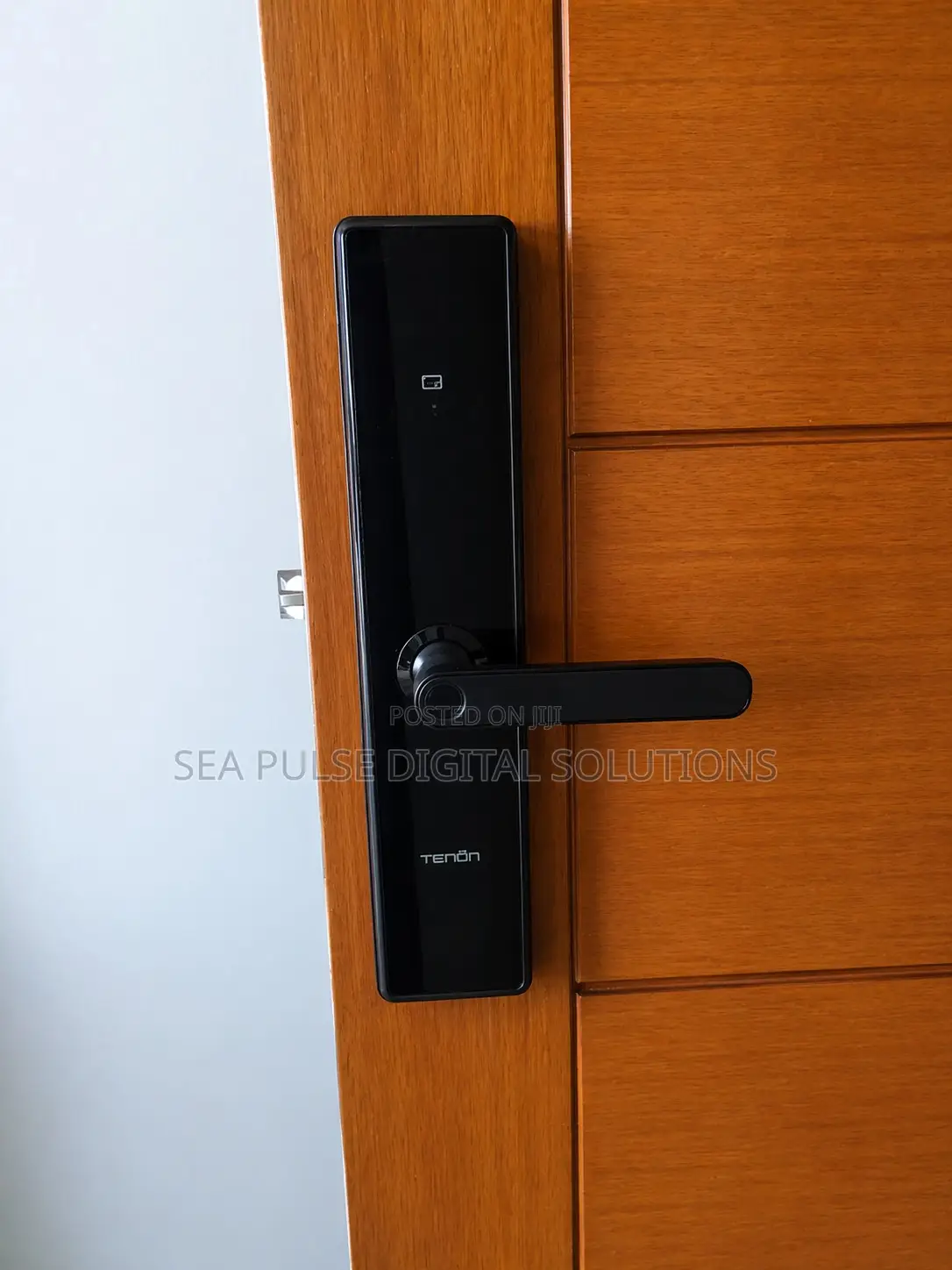 Smart Door Lock (Camera Non-Camera)