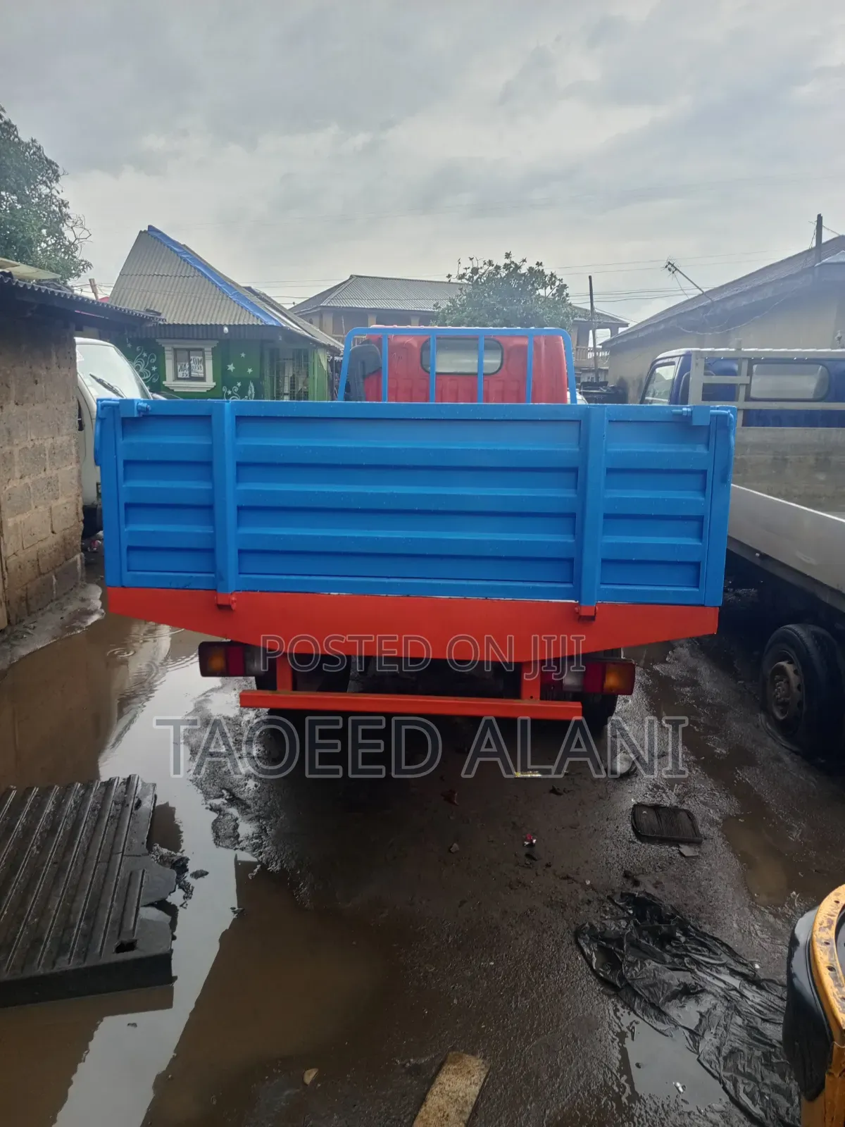 Nissan Cabstar Diesel Engine