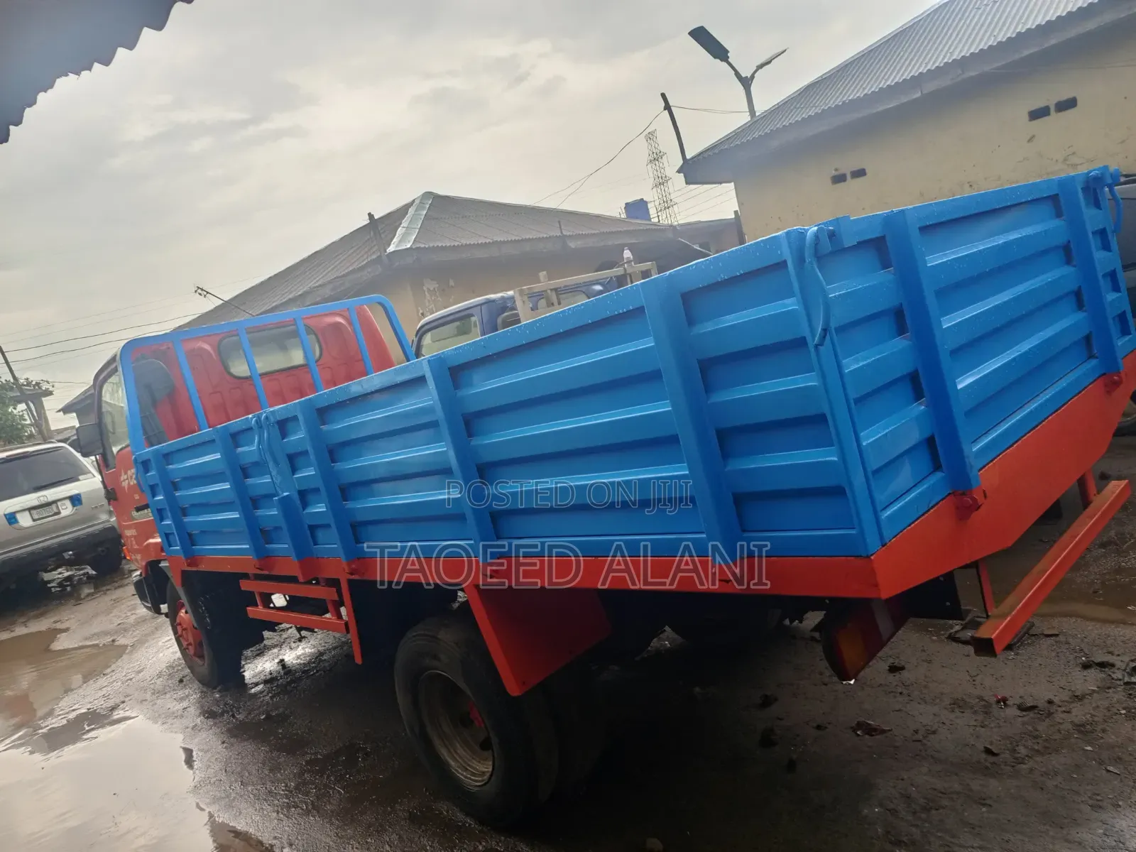 Nissan Cabstar Diesel Engine