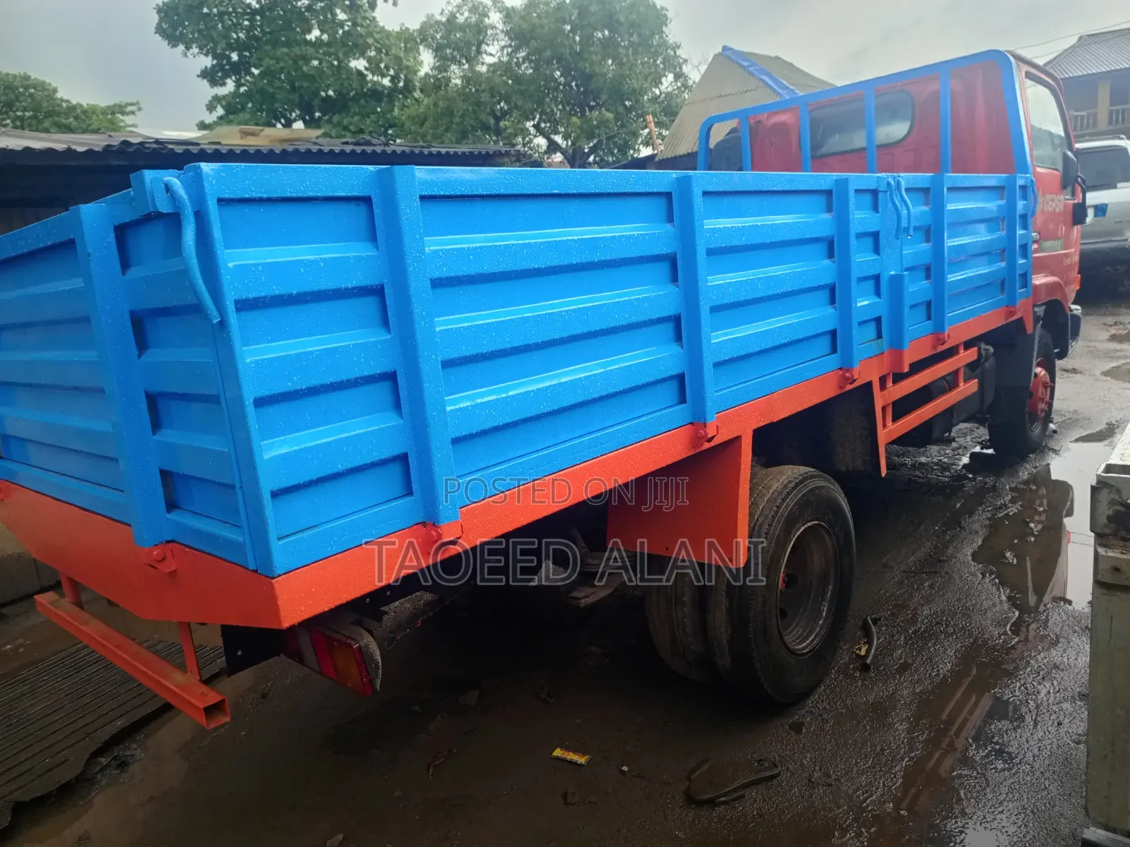 Nissan Cabstar Diesel Engine
