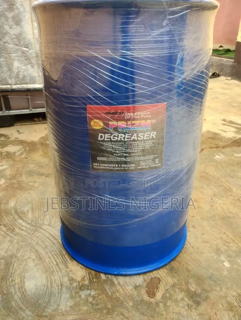 Prizm Degreaser