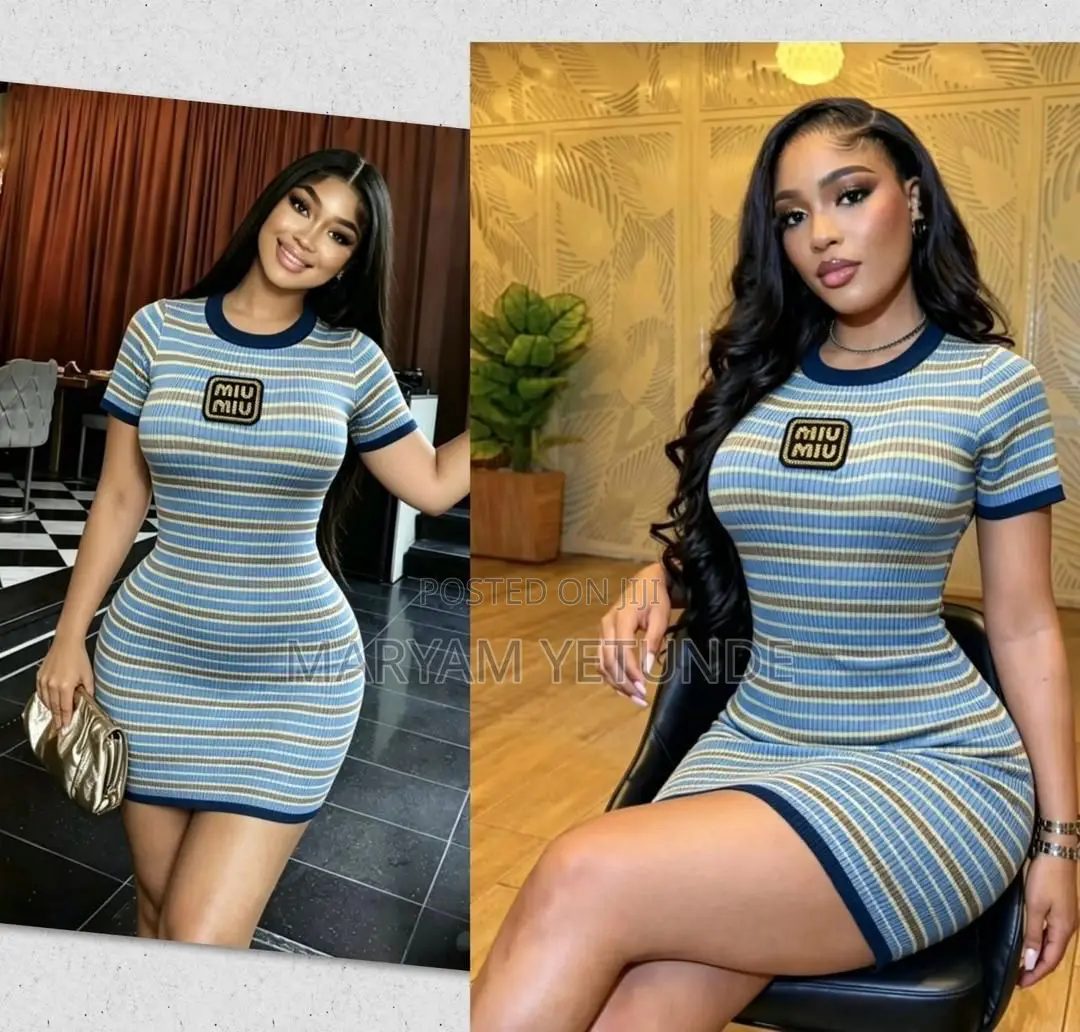 Bodycon Fashion Ladies Gown
