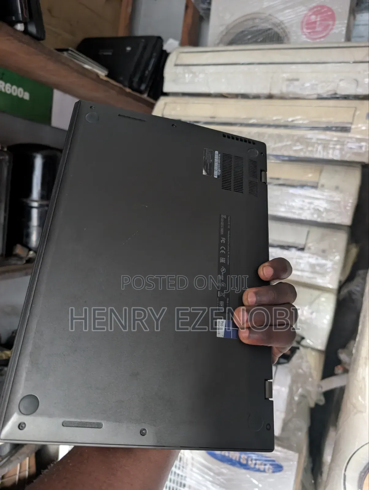 Laptop Lenovo ThinkPad X1 Carbon 8GB Intel Core i7 SSD 128GB