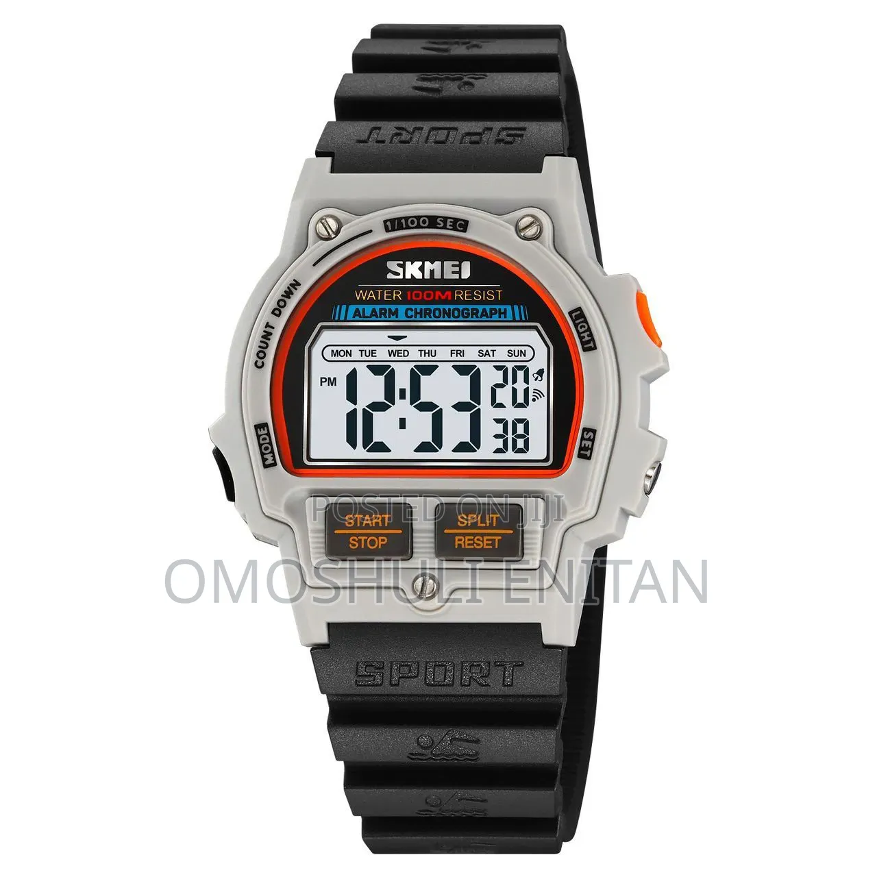 Skmei Stop Watch Available for Sale