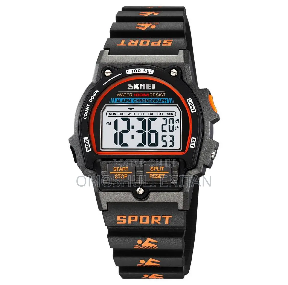 Skmei Stop Watch Available for Sale
