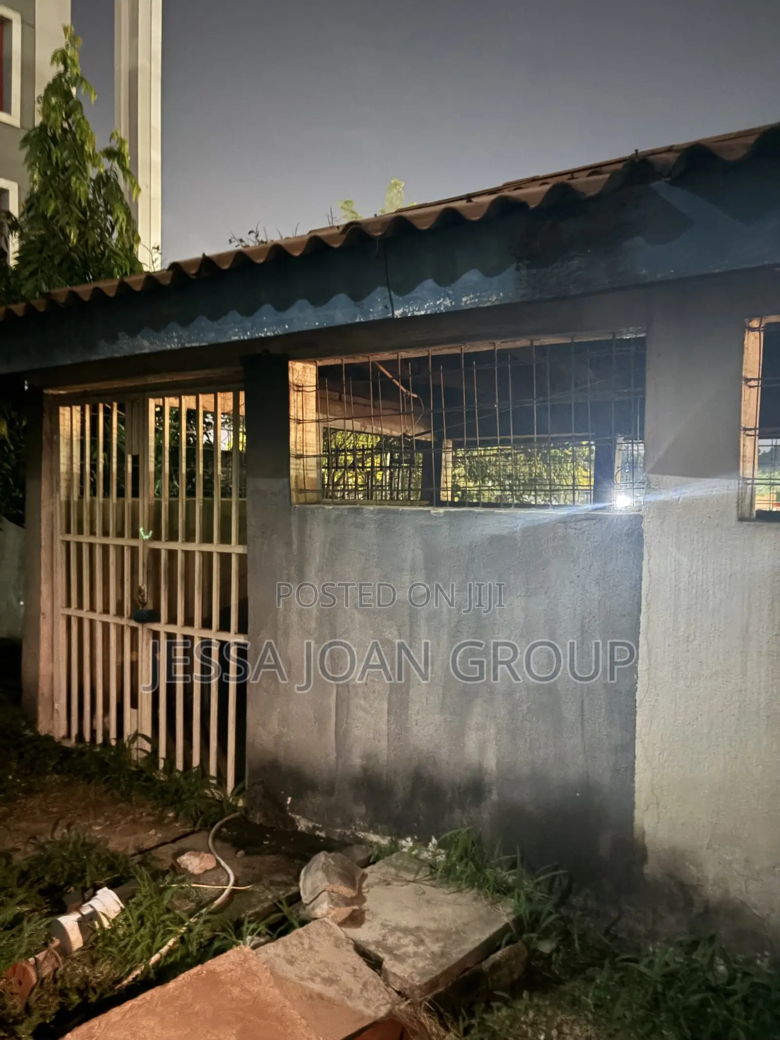 Bank Building For Sale