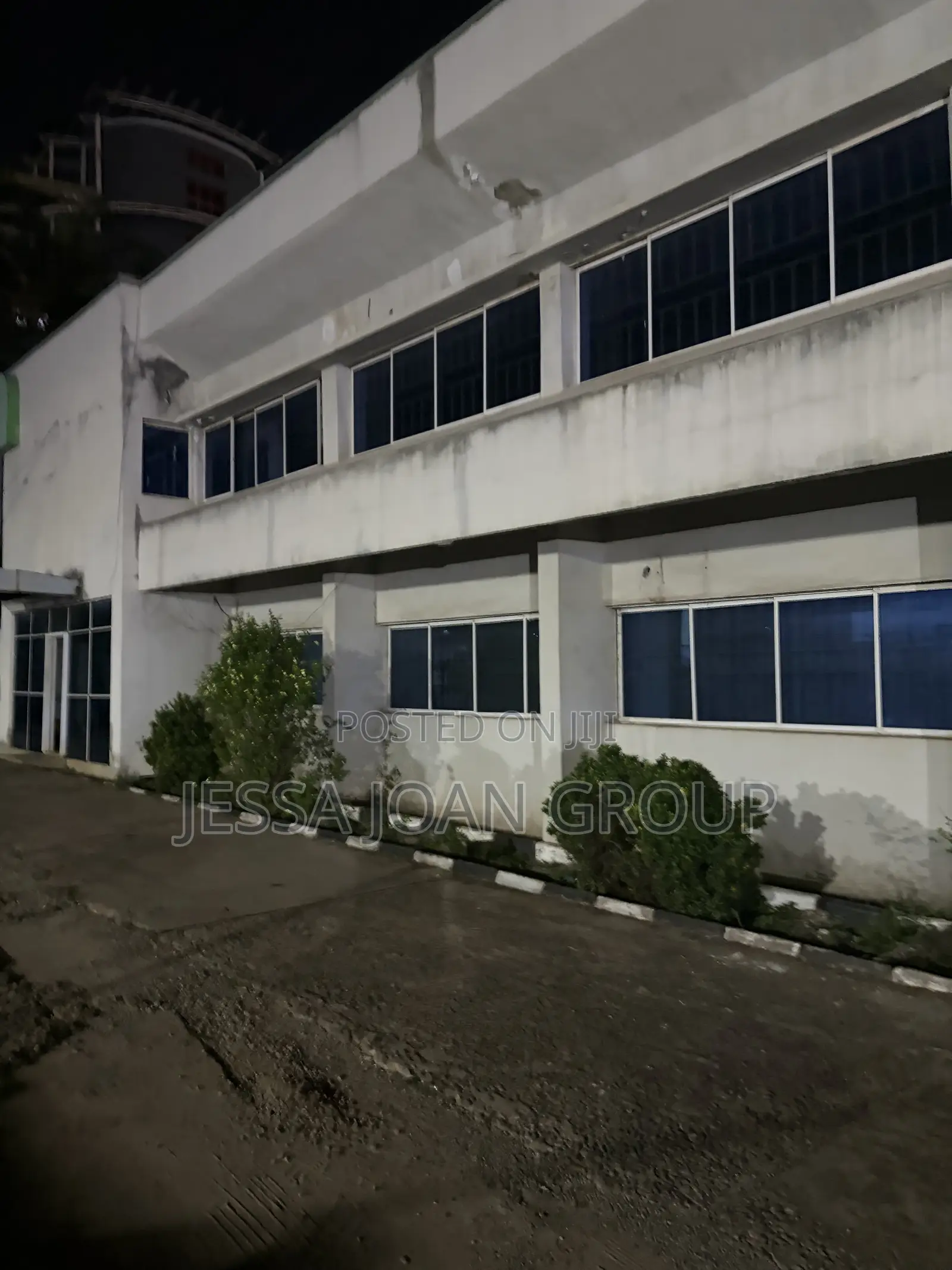 Bank Building For Sale