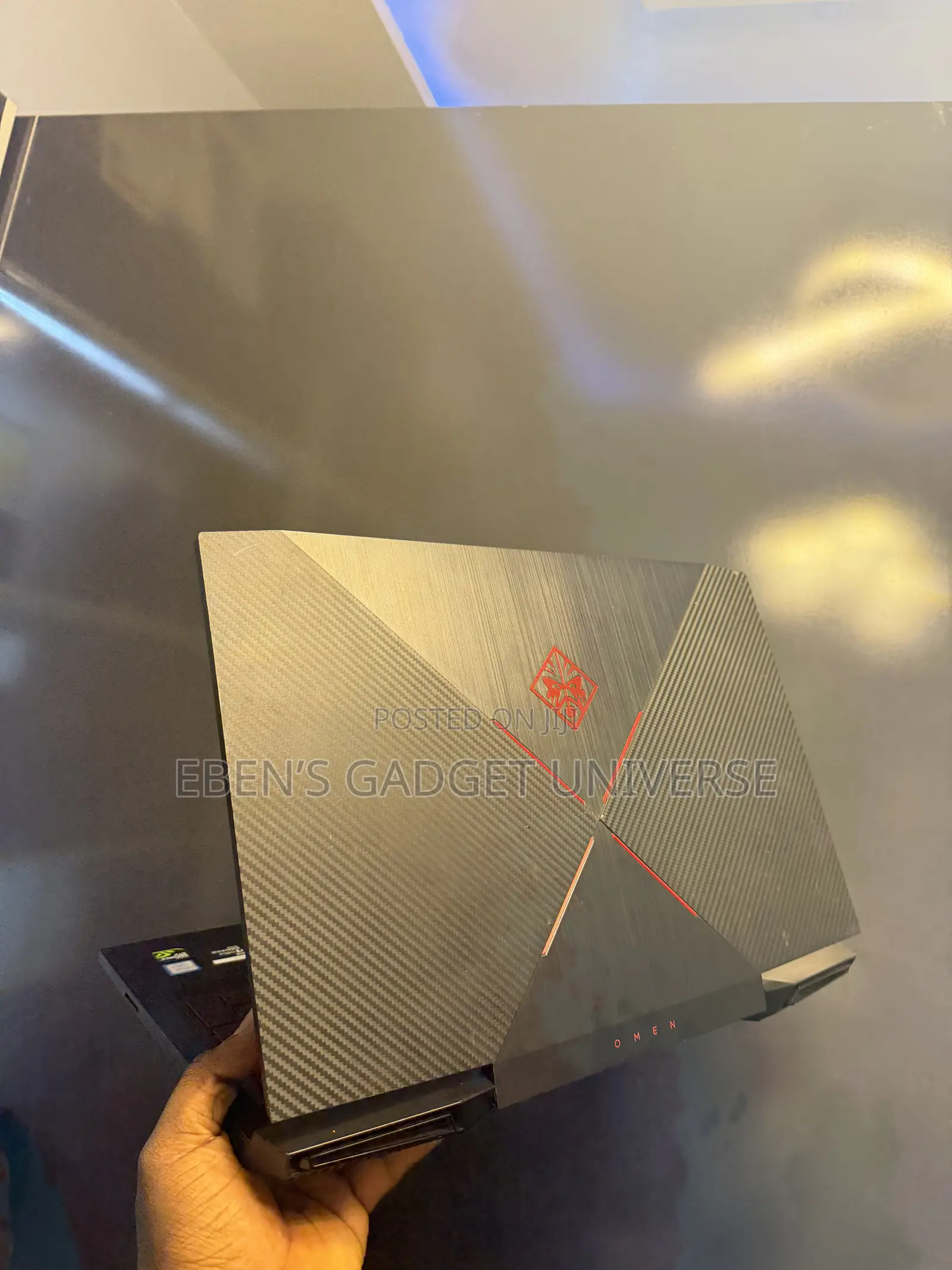 Laptop HP Omen 15 16GB Intel Core i5 SSD 512GB