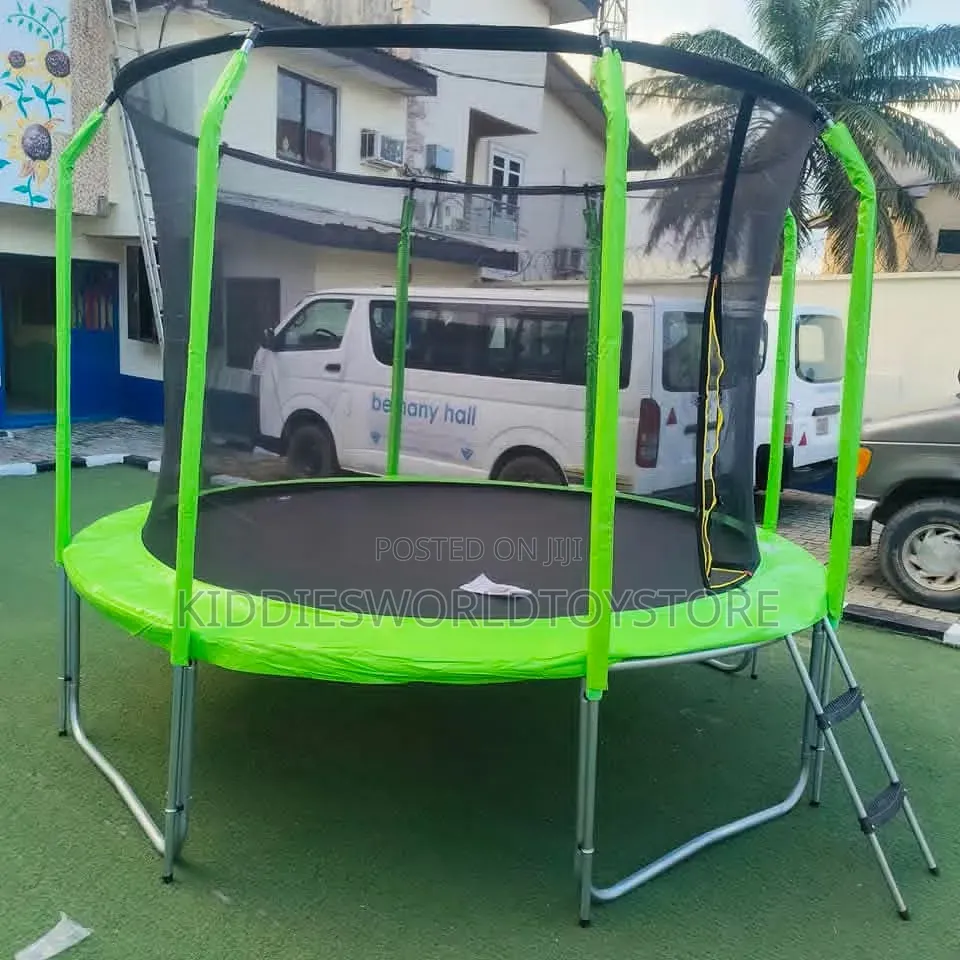 Children Protective Trampoline