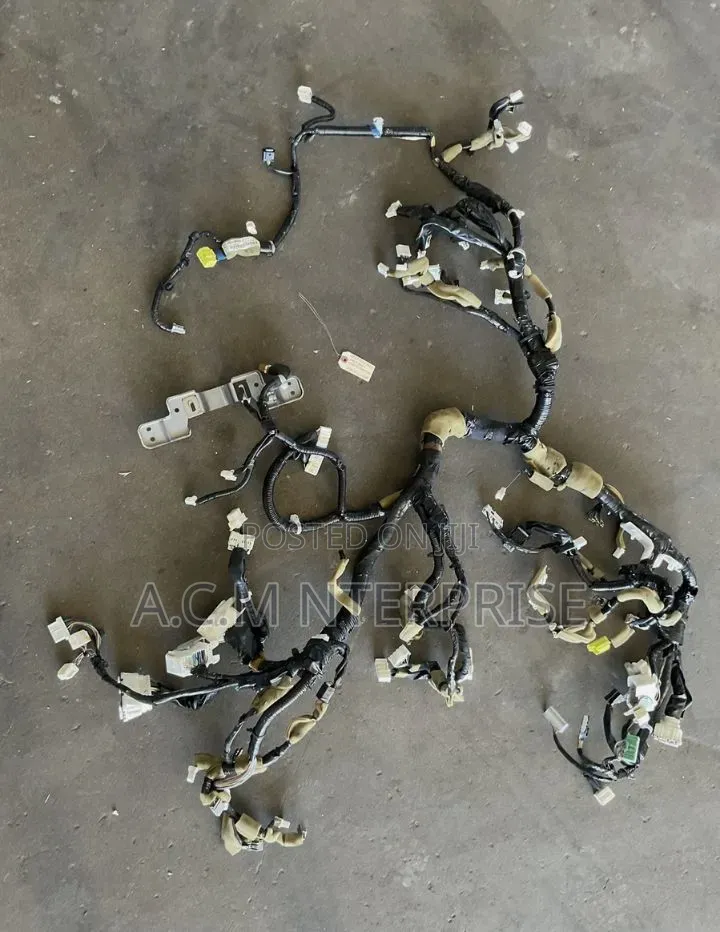 Engine and Dashboard Wire for All Kinds of Cars